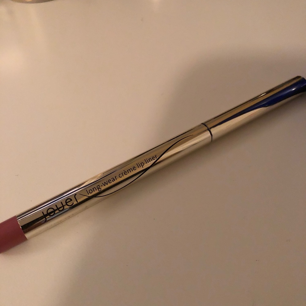 Jouer Cosmetics Long Wear Creme Lip Liner Petal